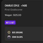 boston burins online bet
